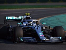 Klasemen F1 2019 Usai Bottas Menangi GP Australia