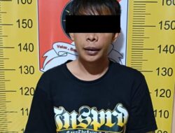 Polisi Di Malang Berhasil Ringkus Satu Orang Pelaku Pengedar Sabu dan Sejumlah Barang Bukti