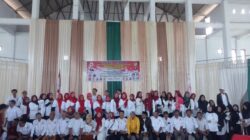 Nur Ainun, SH Ketua DPW Aceh Lantik DPD dan DPC Barisan Republik Aceh Tengah- Bener Meriah