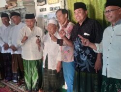 calon bupati malang silaturrohmi