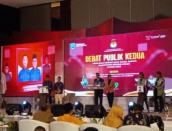 Debat Kedua Seru Calon Wakil Bupati Probolinggo: Isu Pupuk Subsidi Mendominasi