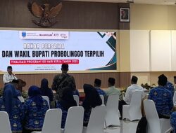 100 Hari Kerja, Gus Haris dan Lora Fahmi Fokus Program Prioritas dan Hapus Budaya Upeti di Probolinggo