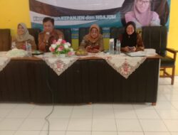 Workshop Ramah Anak di UPT PAUD Kepanjen Sukses Digelar