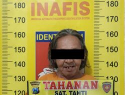 Tanam Ganja di Pekarangan, Pria 64 Tahun di Malang Dibekuk Polisi