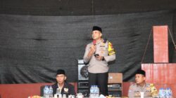 Kapolresta Banyuwangi Jalin Silaturahmi dengan IPSI, Bahas Sinergi dan Pengembangan Pencak Silat*