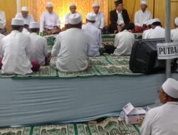 Haul ke-28 Tahun 2025 Mbah Demang Mertowidjoyo Diiringi Doa Bersama Masyarakat Desa Arjowilangun