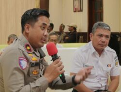 Ditpolairud Polda Jatim Siagakan 2 Kapal Patroli Amankan Selat Bali Selama Libur Panjang*