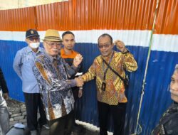 KAI Daop 9 Jember Apresiasi Pengguna Lahan yang Sukarela Kembalikan Aset