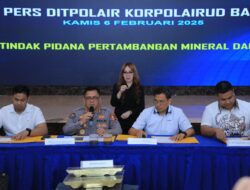  Polri Bongkar Tambang Timah Ilegal di Bekasi, Kerugian Negara Capai Rp10 Miliar