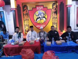 IKS.PI Kera Sakti Ranting Garda 80 Karya Makmur & Pasker Sholawat Memperingati Isra Mir’aj  1446 H /2025 M.(6/02/2025)