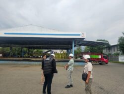 Pastikan Stok Aman Jelang Ramadhan, Polres Probolinggo Sidak SPBE