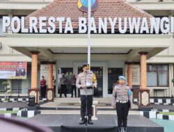 Operasi Keselamatan Semeru 2025: Kapolresta Banyuwangi, Tekankan Tertib Berlalu Lintas Minimalisir Angka Kecelakaan*