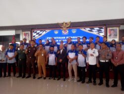 IMI Probolinggo Resmi Dilantik, Bidik Pembalap Muda Berprestasi dan Berbakat