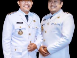 Gus Haris- Ra Fahmi Resmi Dilantik, Mulai Susun Strategi untuk Kabupaten Probolinggo