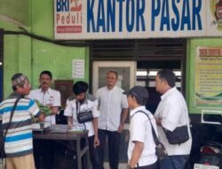 Pemerintah Kota Kediri Gelar Pengawasan UTTP untuk Perlindungan Konsumen Jelang Ramadan