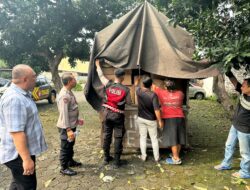 Polres Probolinggo Kota Gagalkan Pengiriman Ribuan Botol Miras di Truk