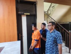 Polisi Berhasil Ungkap Peredaran Narkoba di Banyuwangi, 63 Paket Sabu Disita dari Tersangka Pengedar*