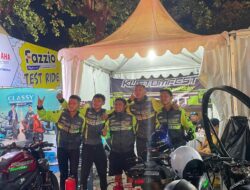 Nostalgia Balap Motor Era 90-an di Kejurprov Casytha Manahadap Road Race Championship 2023