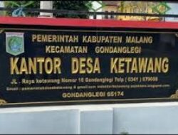 Warga Desa Ketawang Keluhkan Proses Balik Nama Surat Tanah yang Tak Kunjung Selesai