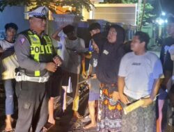 Polres Probolinggo Gencarkan Patroli Sahur, Wujudkan Ramadhan Aman dan Kondusif!