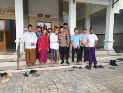 Kapolsek Kawasan Pelabuhan Gilimanuk Gelar RINDU RAMADHAN di Mushola Al-Iman, Sampaikan Pesan Kamtibmas untuk Jaga Kondusifitas