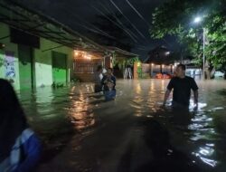 Hujan Deras Picu Banjir Bandang di Probolinggo, Dua Kecamatan Terendam Air