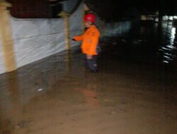 Banjir Landa Probolinggo, Sejumlah Desa di Tiga Kecamatan Terendam