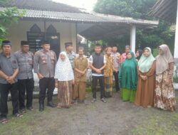 KAPOLSEK GILIMANUK GELAR RINDU RAMADHAN DI MUSHOLA NURUL ILMIAH, TEKANKAN KONDUSIFITAS KAMTIBMAS