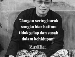 Waspadai Bahaya Buruk Sangka: Penyakit Hati yang Mengancam Harmoni Sosial
