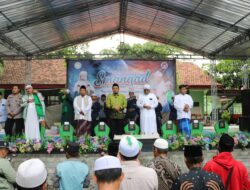 SMA Negeri 1 Gading Jadikan Majelis Sholawat Ekstrakurikuler, Wabup Probolinggo Beri Apresiasi