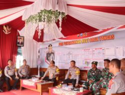 Tak Sekadar Pantau Jalur Mudik, KTak Sekadar Pantau Jalur Mudik, Kapolres Probolinggo Kota Kunjungi Pantai Bahak di Libur Lebaranapolres Probolinggo Kota Kunjungi Pantai Bahak di Libur Lebaran