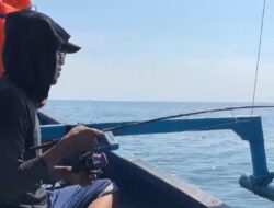 Pantai Greenthing, Surga Baru untuk Pemancing dan Pemburu Sunrise di Probolinggo