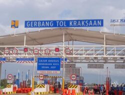 Ruas Tol Gending-Paiton Dibuka Fungsional, Lancarkan Selama Arus Mudik dan Balik Lebaran Kemarin