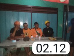 Penambang Pasir Hanyut di Kali Lesti, Tim Gabungan Terus Lakukan Pencarian