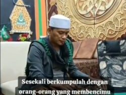 Menangkal Ujaran Kebencian dalam Perspektif Islam: Nasihat Gus Hisa untuk Hidup Penuh Kedamaian