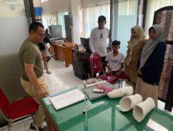Dinsos Probolinggo Fasilitasi Pengukuran Kaki Palsu untuk Dua Warga Disabilitas