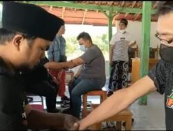 Pengobatan Alternatif dengan metode Pijat Terapi Listrik dan Tetapi Totok Telur