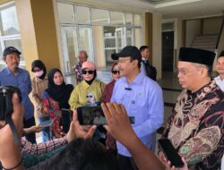 Mensos Gus Ipul Pastikan Rusunawa Mayangan Di Fungsikan Jadi Sekolah Rakyat