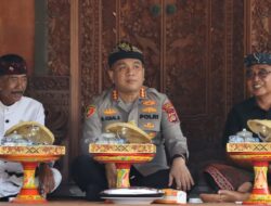 Unit Reskrim Polsek Dentim Serahkan Tersangka dan Barang Bukti Kasus Pencurian ke Kejari Denpasar