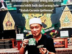 JANGAN MERENDAHKAN ORANG LAIN