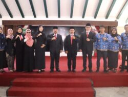 Hari Pendidikan Nasional Diperingati dengan Khidmat di Kabupaten Malang