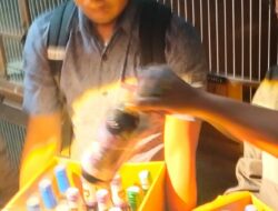 Polres Kulonprogo Amankan Belasan Botol Miras dalam Operasi Pekat Progo 2025