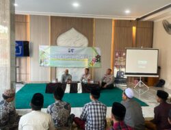 Satlantas Probolinggo Sambangi Pesantren, Kenalkan Santri pada Keselamatan Berkendara