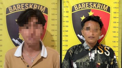 Foto humas polres Probolinggo