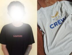 Polsek Pesanggaran Bekuk Pelaku  Premanisme Dalam Ops Pekat Semeru II 2025*