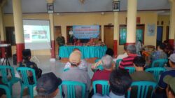 Sosialisasi Penanganan Limbah Peternakan Babi di Desa Wonorejo, Kecamatan Bantur