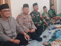 Halal Bihalal PAC Muslimat NU dan Pengajian Umum di Dusun Jubel, Desa Bantur