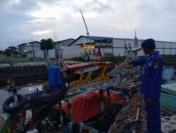 Tiga Kapal Bolga Nyelonong ke Perairan Probolinggo, Nahkoda Diciduk