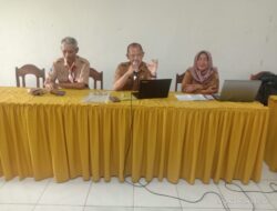 Acara Sosialisasi Pengelolaan Nilai e-Ijazah Tahun Pelajaran 2024-2025