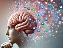Dampak Bahaya “Brain Rot” Karena Kecanduan Media Sosial